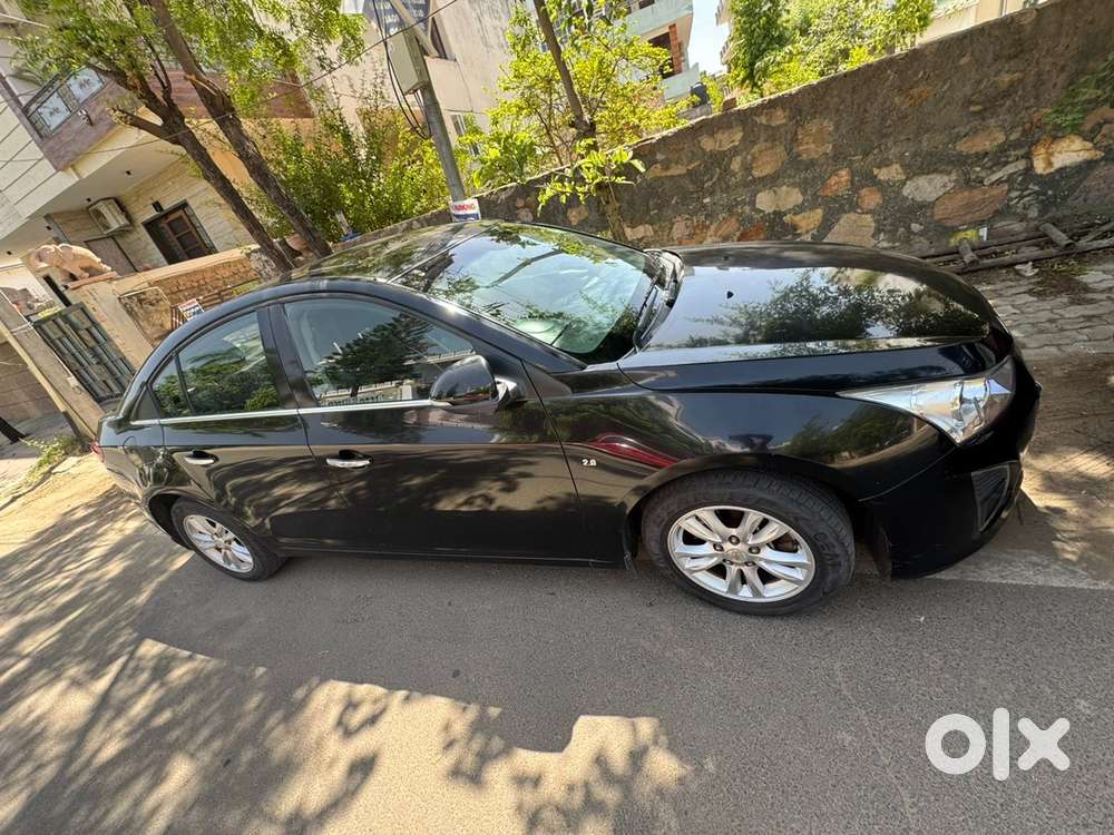 Chevrolet Cruze Diesel 2014 Army Officer Owned
