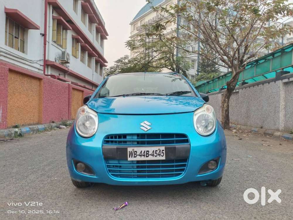 Maruti Suzuki A-star Vxi Airbag, 2011, Petrol