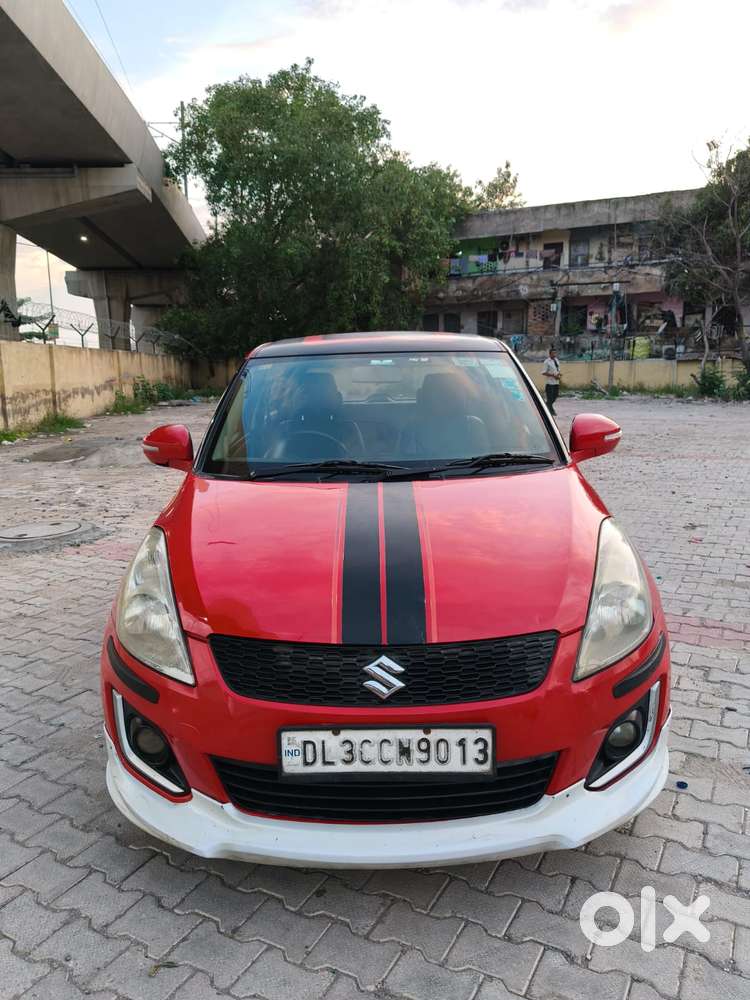 Maruti Suzuki Swift Vdi Limited Edition, 2018, Diesel