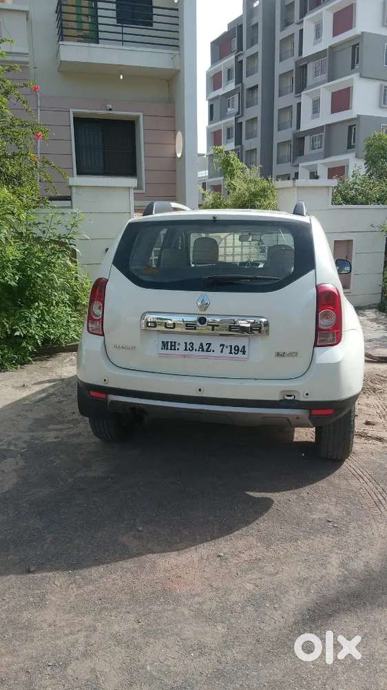 Renault Duster 2013 Diesel Manual