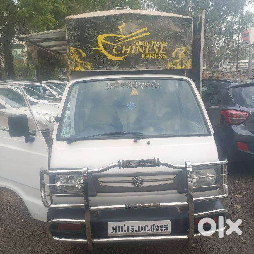 Maruti Suzuki Omni Mpi Std Bsiv, 2011, Petrol