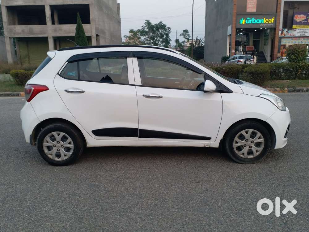 Hyundai Grand I10 2013-2016 Sportz, 2014, Diesel