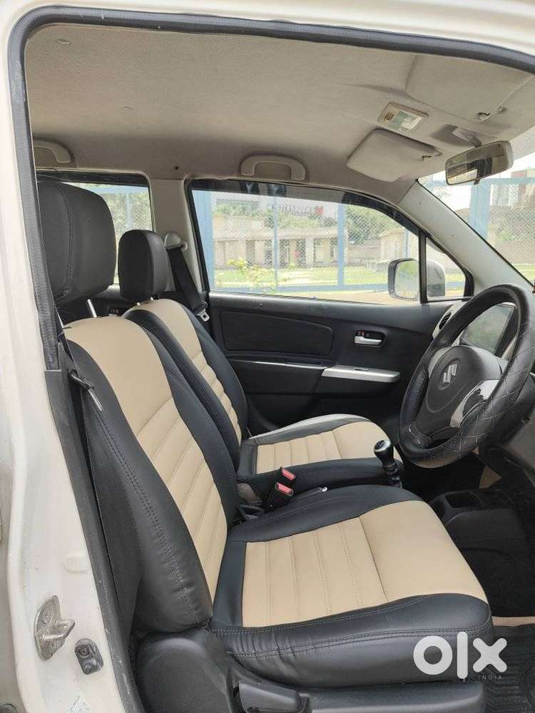 Maruti Suzuki Wagon R Vxi 1.2, 2016, Cng & Hybrids