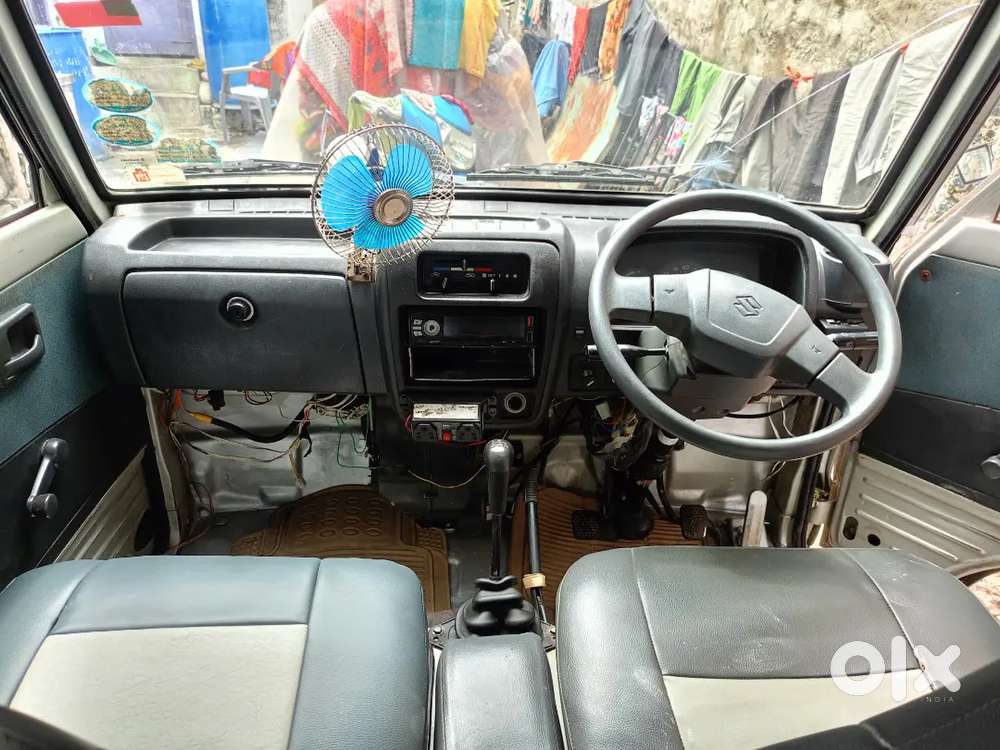 Maruti Suzuki Omni 2017 Petrol Good Condition