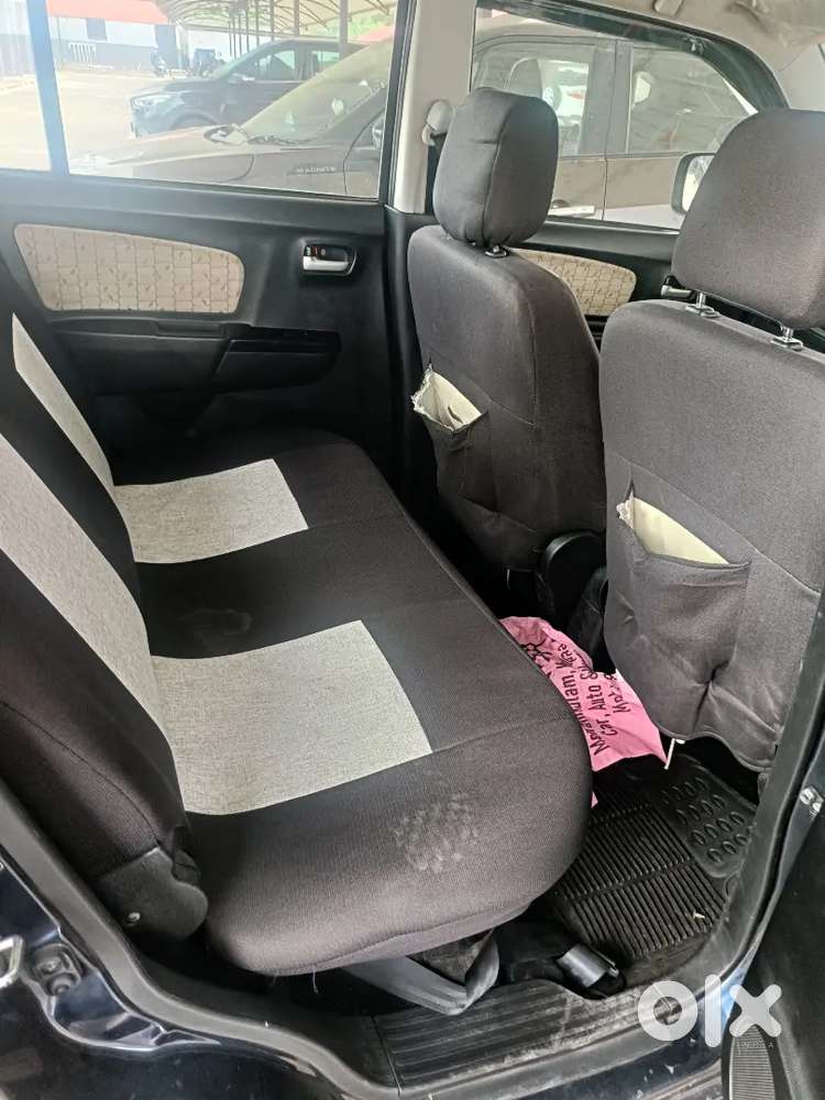 Maruti Suzuki Wagon R 2017 Petrol Well Maintained