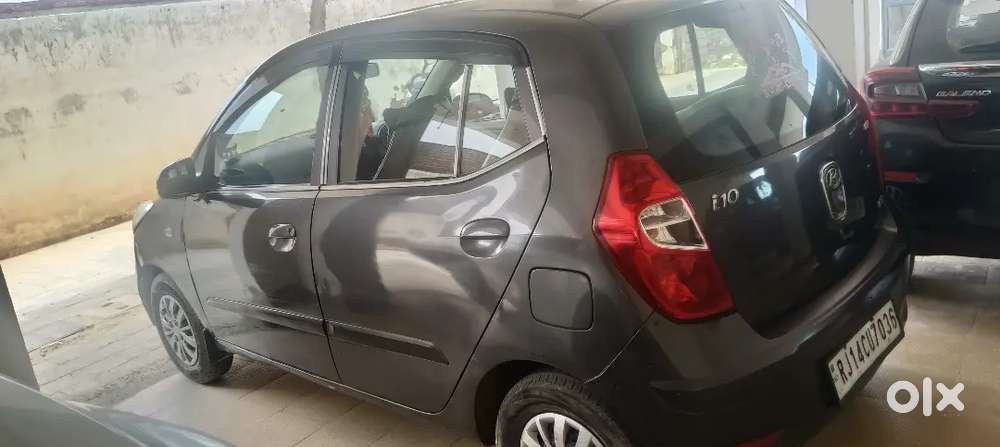 Hyundai I10 2013 Petrol 75000 Km Driven
