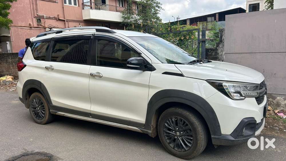 2021 Maruti Suzuki Xl6 Petrol Manual
