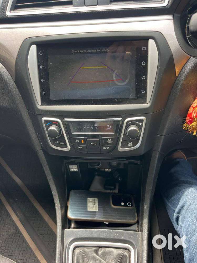 Maruti Suzuki Ciaz Smart Hybrid Alpha , 2021, Petrol