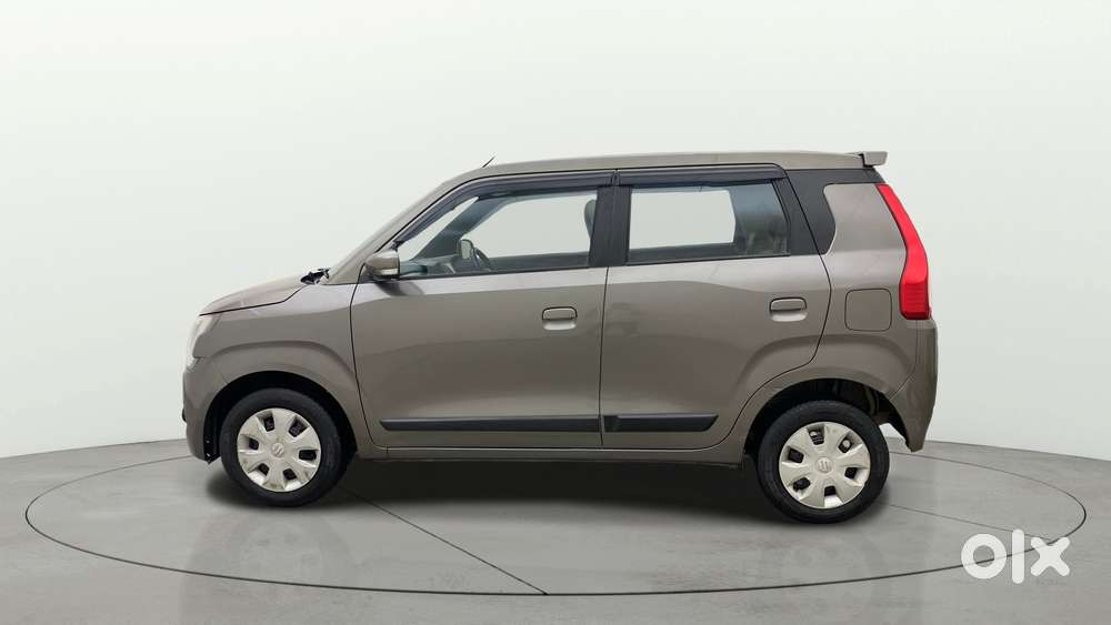 Maruti Suzuki Wagon R Zxi Amt 1.2, 2021, Petrol