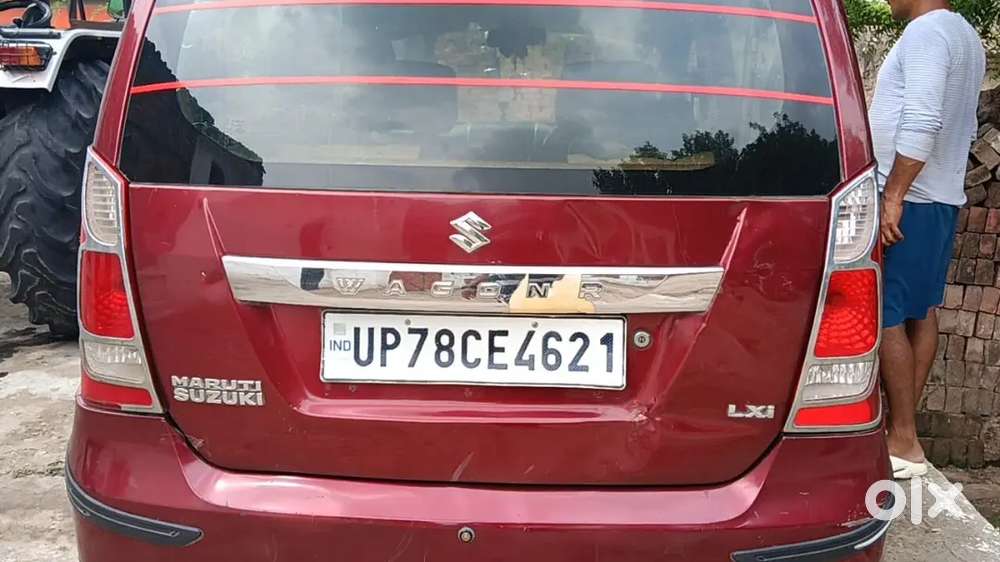 Maruti Suzuki Wagon R 2011