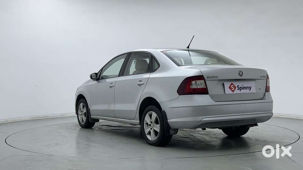 Skoda Rapid 1.6 Mpi Ambition, 2017, Petrol