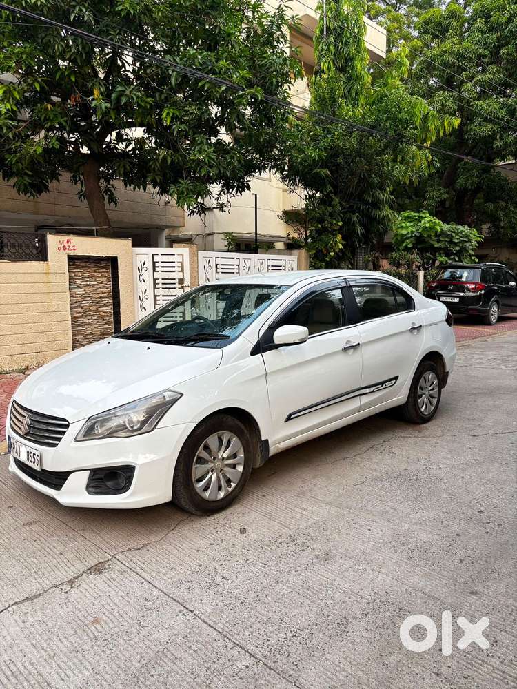 Maruti Suzuki Ciaz Vdi Shvs, 2014, Diesel