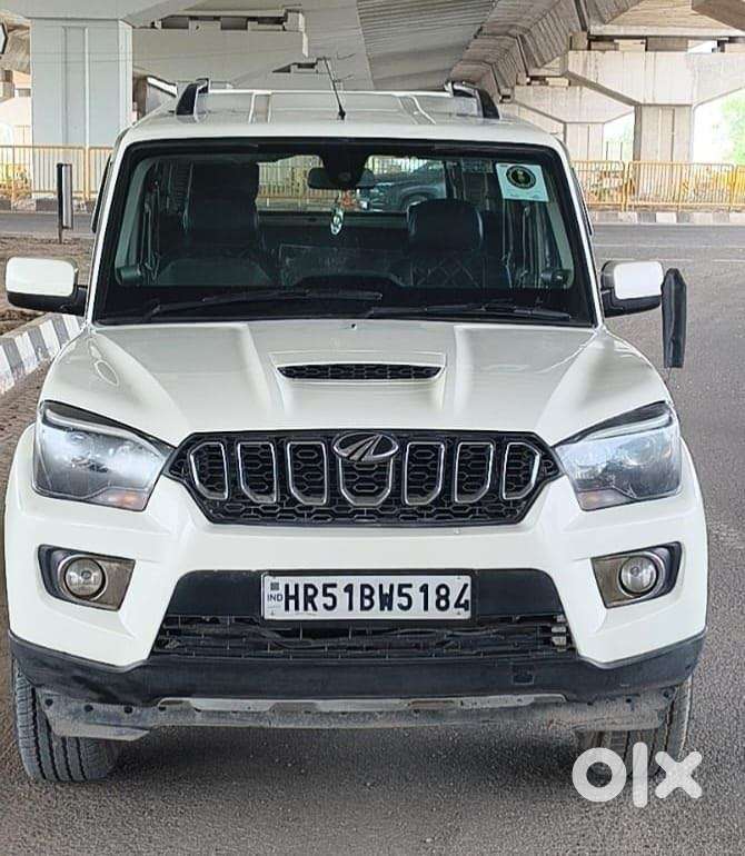 Mahindra Scorpio Classic 2.2 S 11 Mt 7 Str, 2019, Diesel