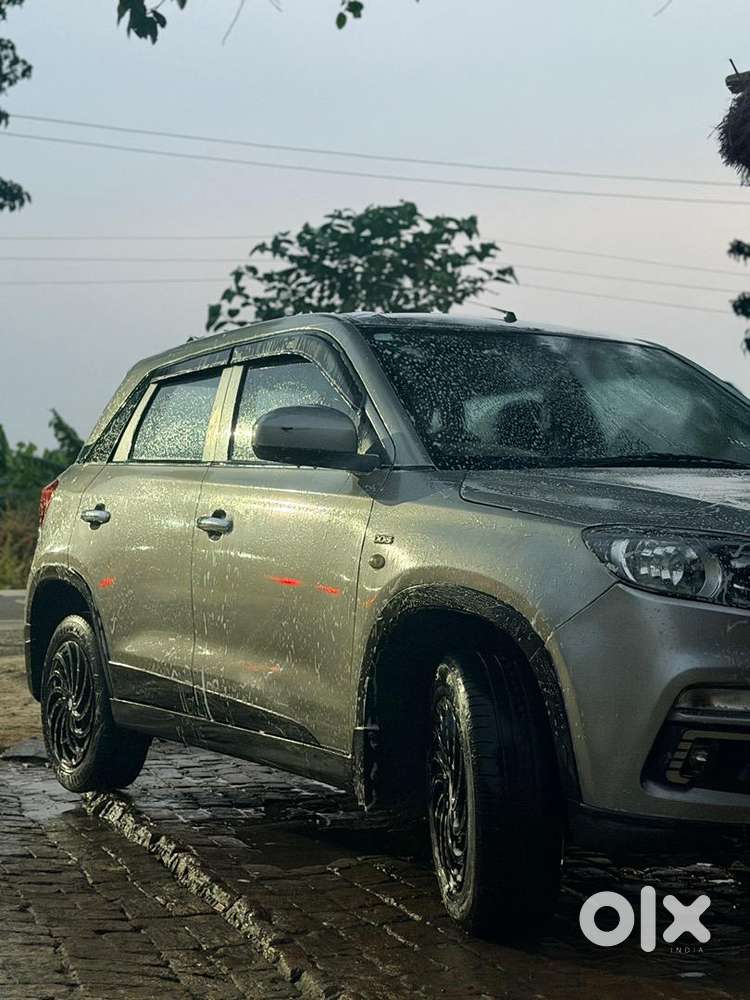 Maruti Suzuki Brezza 2016 Diesel Well Maintained