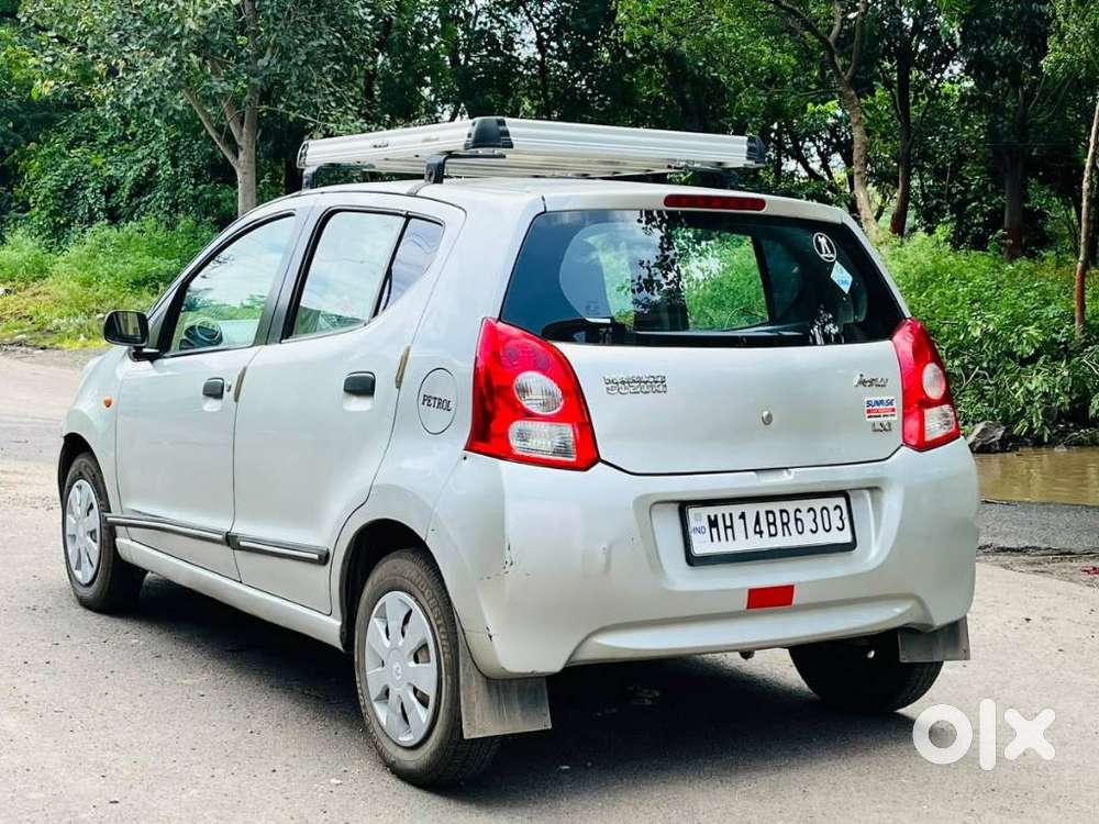 Maruti Suzuki A-star Lxi, 2009, Cng & Hybrids