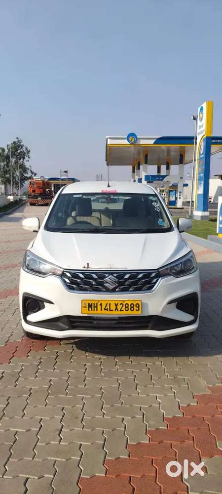 Maruti Suzuki Ertiga 2024