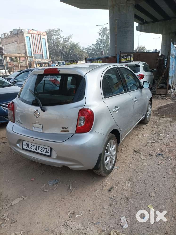 Nissan Micra 2012-2017 Xl Optional, 2015, Petrol