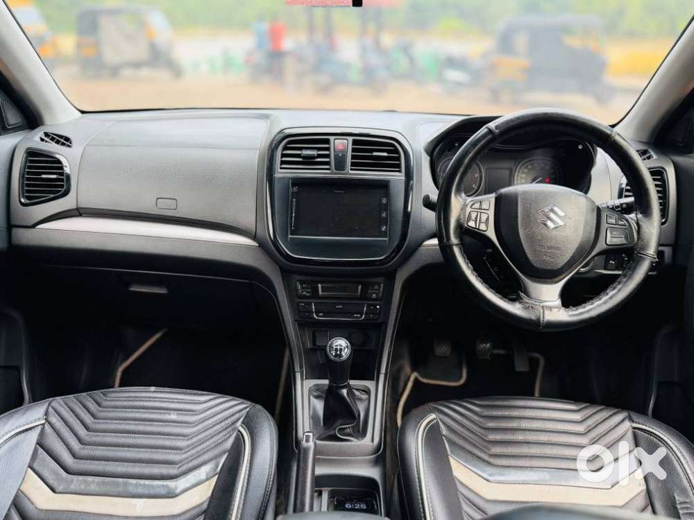 Maruti Suzuki Brezza Zdi Plus, 2016, Diesel