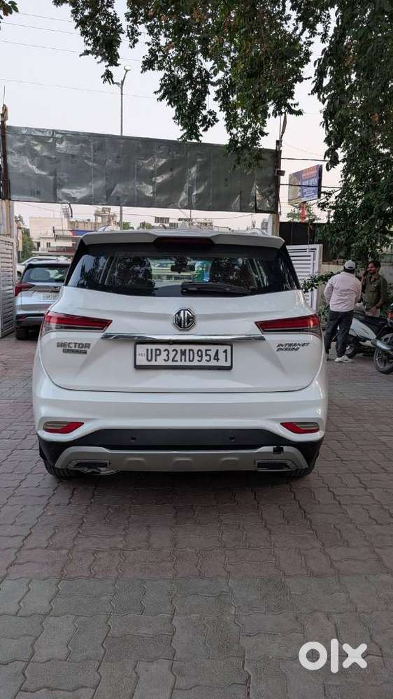 Mg Hector Super Diesel Mt, 2021, Diesel