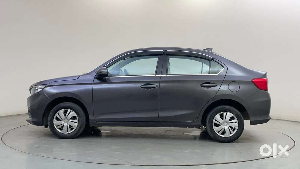 Honda Amaze S Petrol, 2019, Petrol