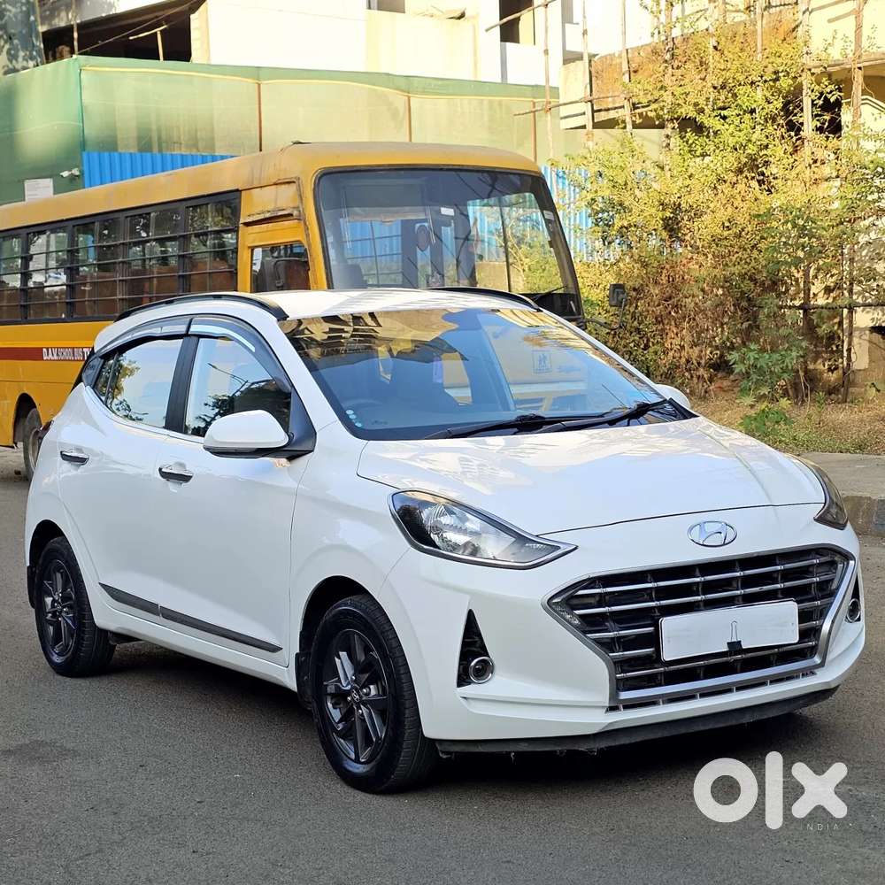 Hyundai Grand I10 Nios 1.2 Kappa Vtvt Sportz Cng, 2021, Cng & Hybrid..
