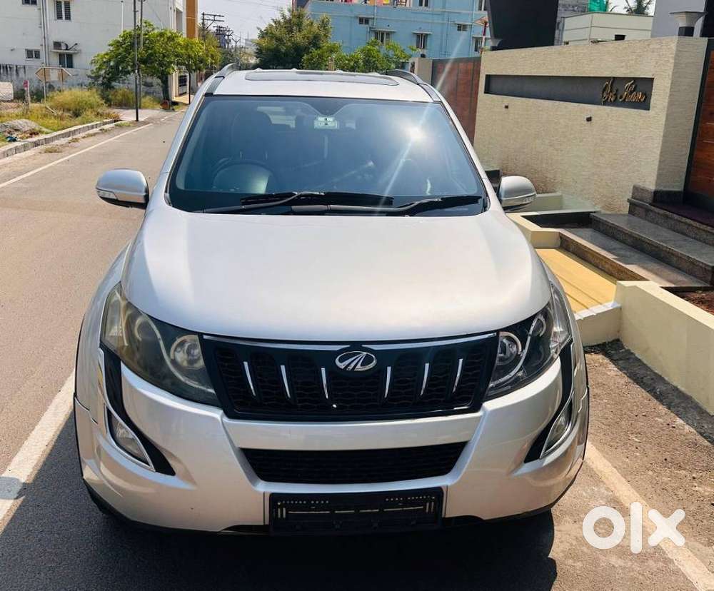 Mahindra Xuv500 2.2 W10, 2016, Diesel