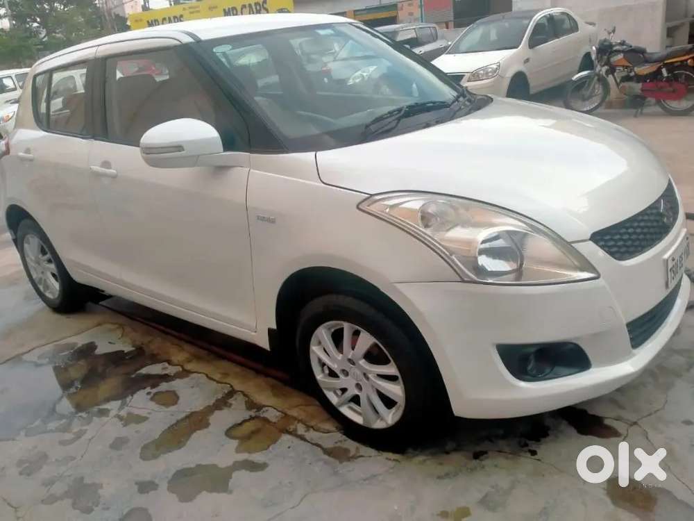 Maruti     Suzuki    Swift    Zdi    Plus     2014