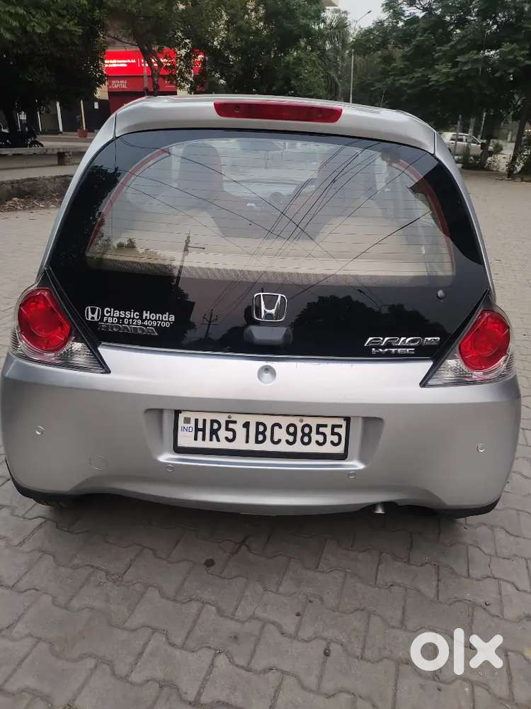 Honda Brio 2014 Petrol 51000 Km Driven - November 2014 Manufacturing