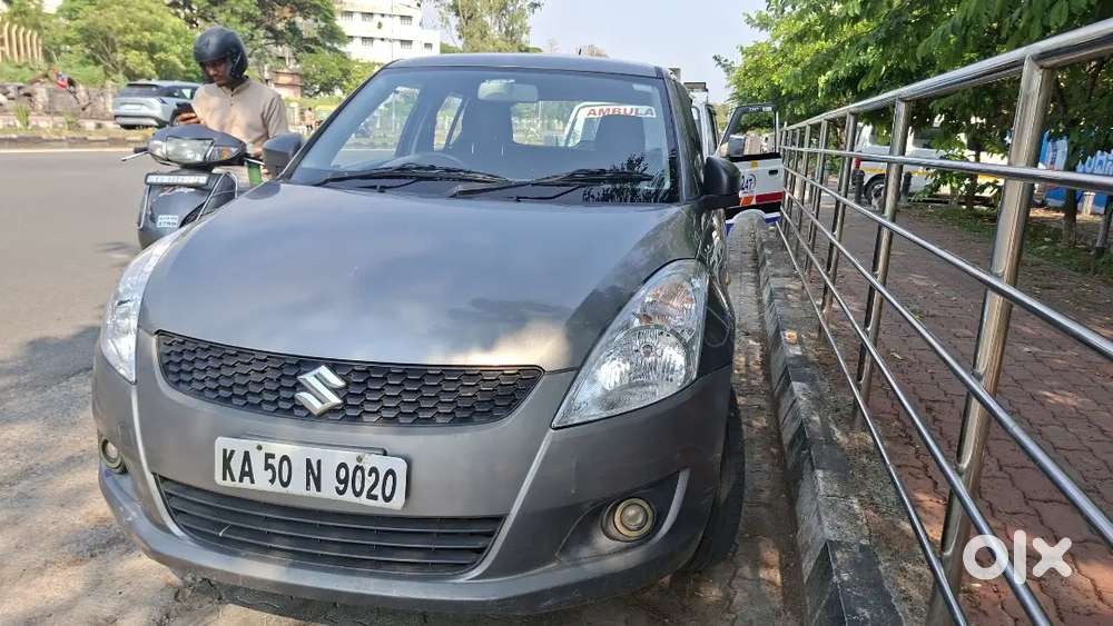 Swift Maruti 2014 Diesel Manual