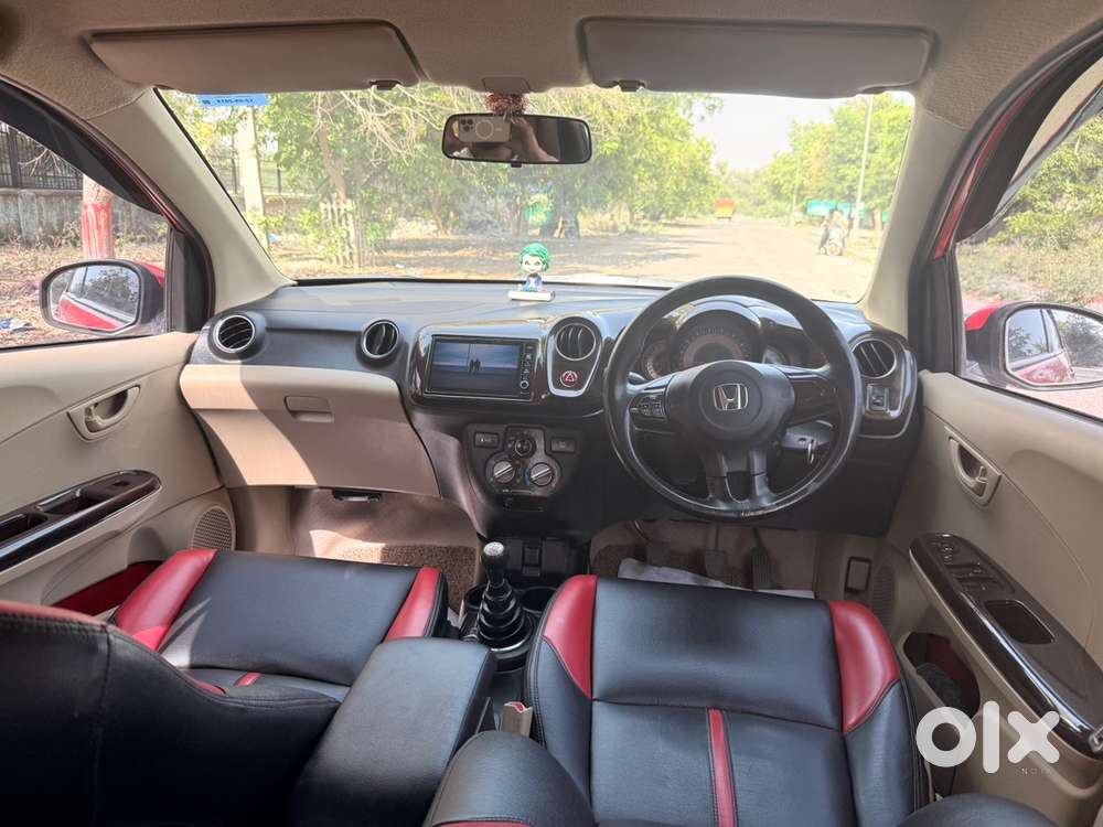 Honda Brio Petrol 2014