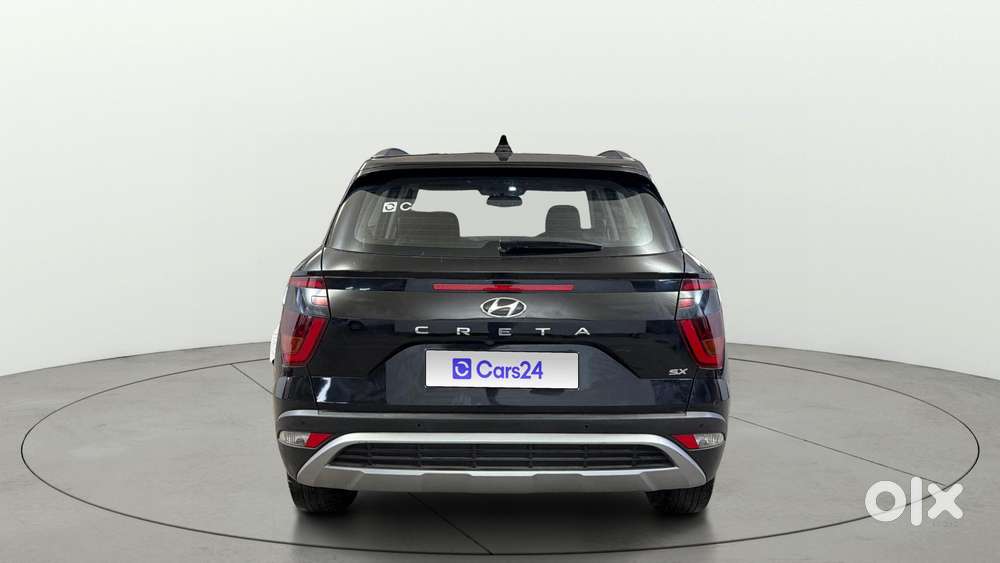 Hyundai Creta 1.5 Crdi Sx, 2022, Diesel