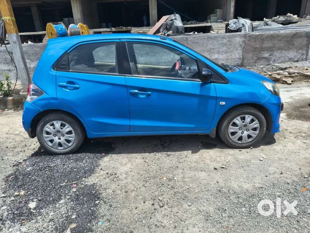 Honda Brio S Mt, 2012, Petrol