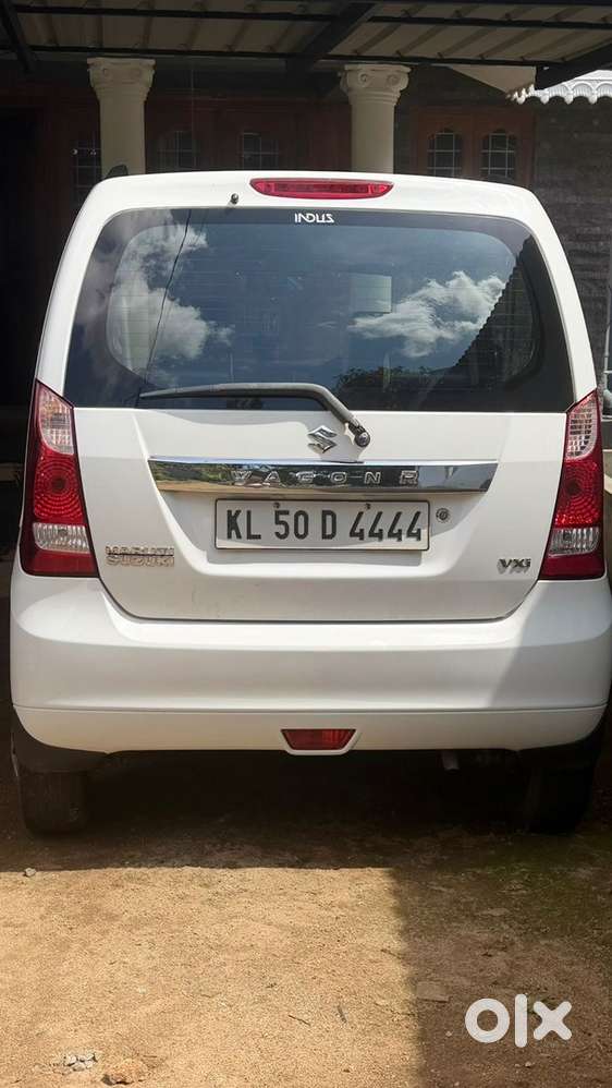 2015 Maruti Suzuki Wagon R
