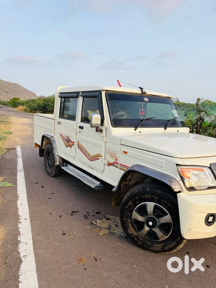 Mahindra Bolero Pik-up 2022 Diesel Well Maintained