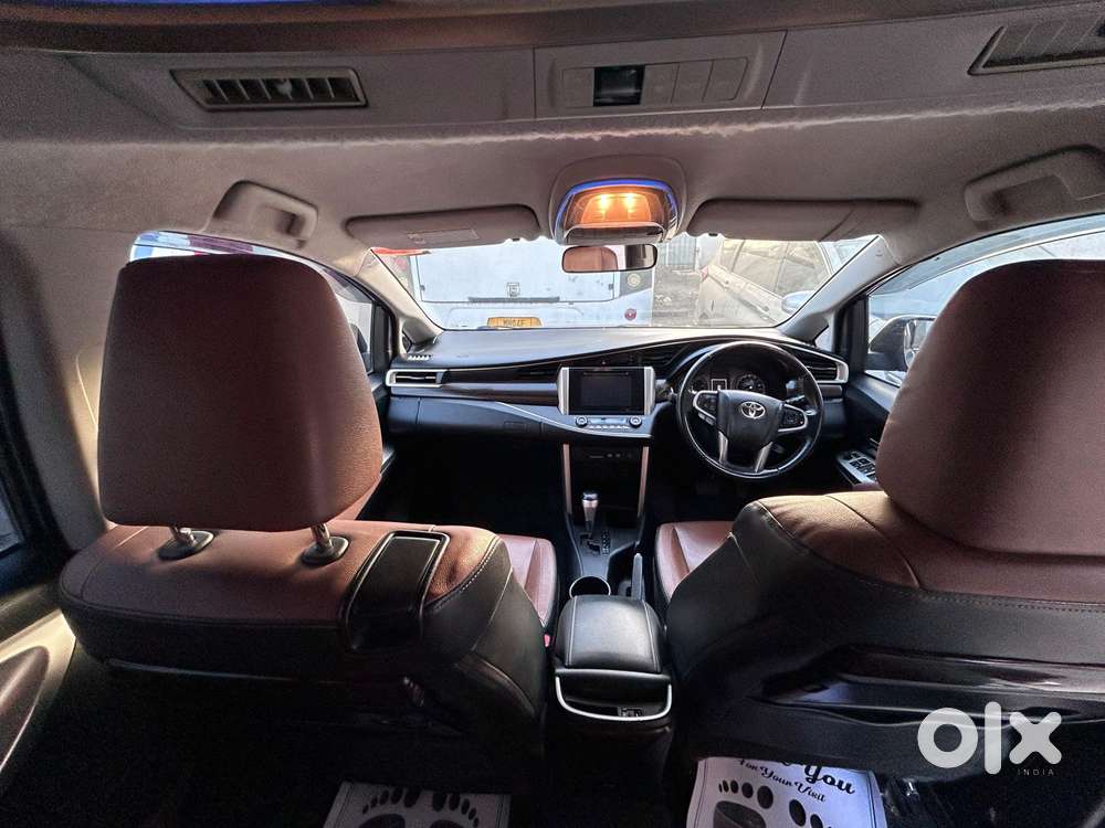 Toyota Innova Crysta 2.8 Zx At, 2017, Diesel