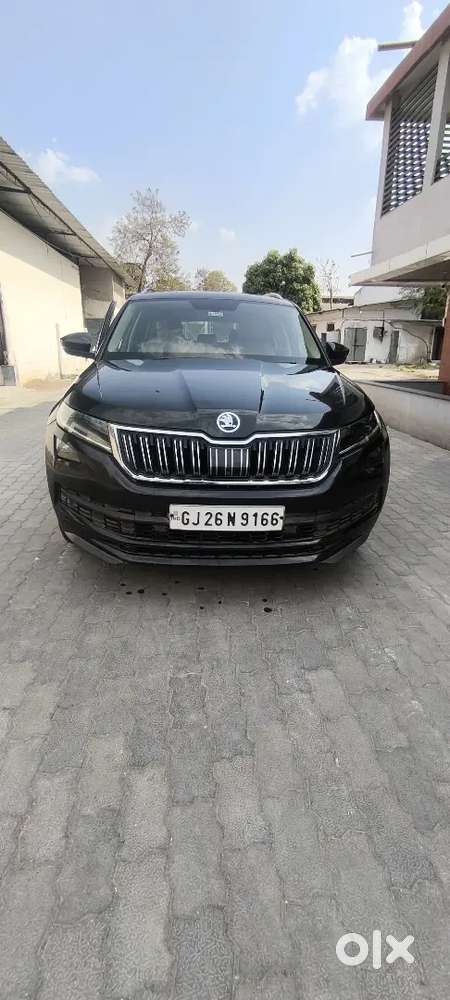 Skoda Kodiaq 2.0 L&k Tdi 4×4 At