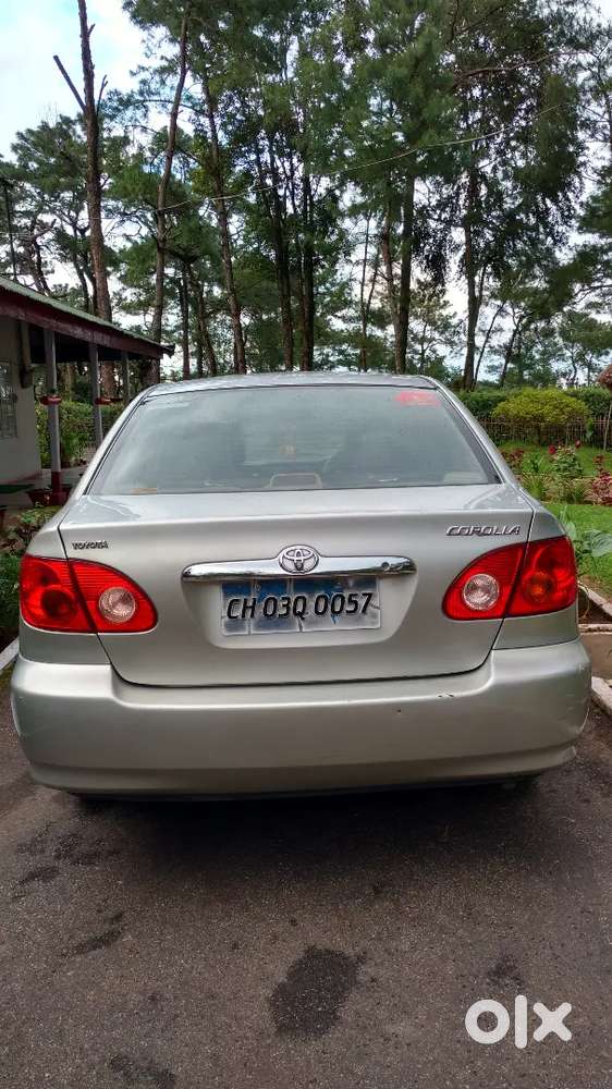 Toyota Corolla 1.8e 2004