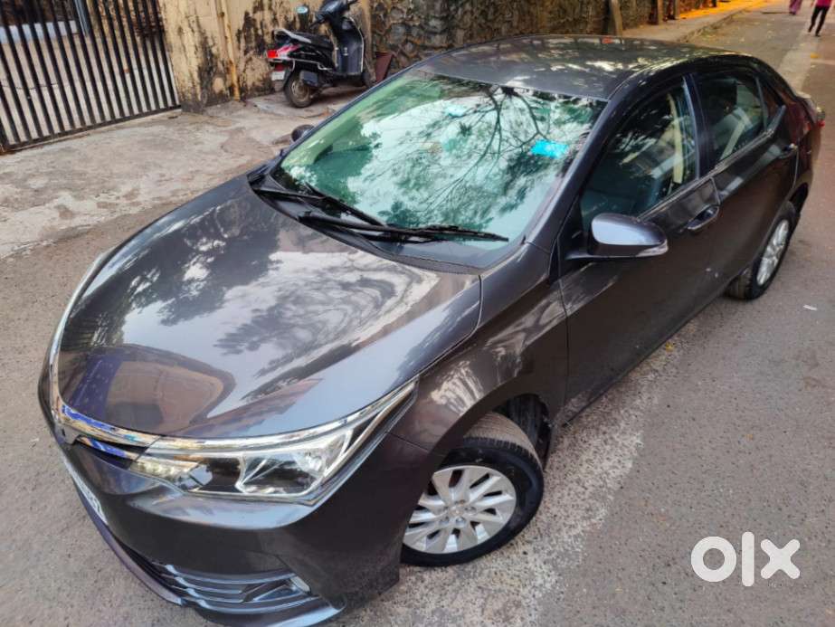 Toyota Corolla Altis [2014-2017] 1.8 G Cvt, 2017, Petrol