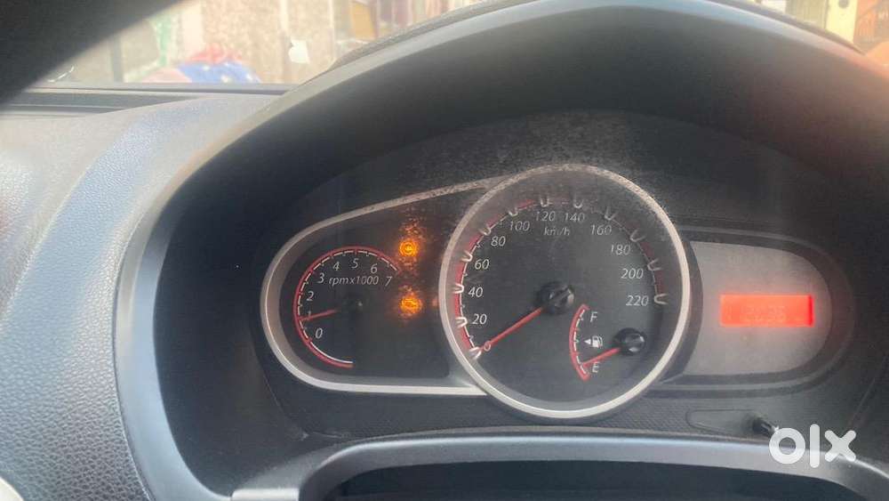 2010 Ford Figo Diesel,(titanium)3rd Owner Fc Live 2030 Dec Ins Live