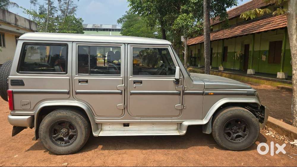 Mahindra Bolero 2015 Diesel 120000 Km Driven