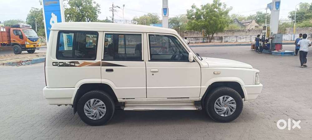 Tata Sumo Gold Ex Bs Iv, 2018, Diesel