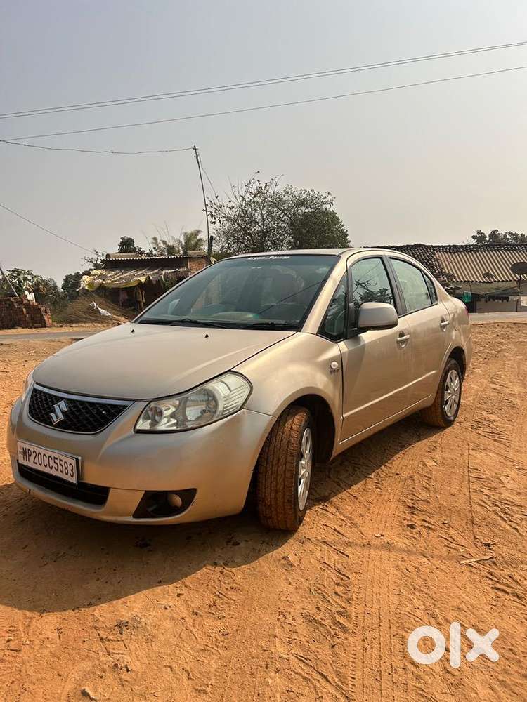 Maruti Suzuki Sx4 2010 Petrol Good Condition Only Validity Exprire