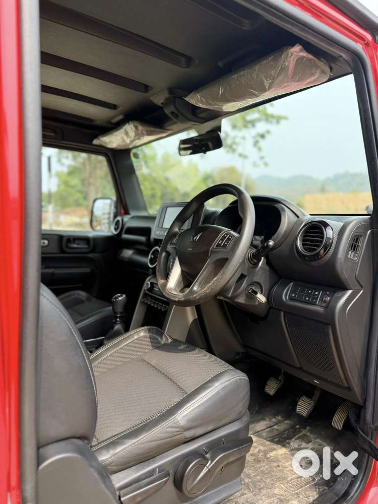 Mahindra Thar Lx Hard Top Diesel Mt Rwd, 2023, Diesel
