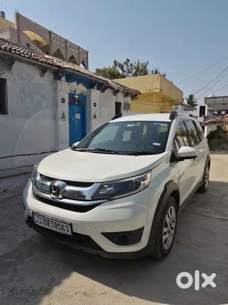 Honda Br-v Manual 2019 Price Only₹790000