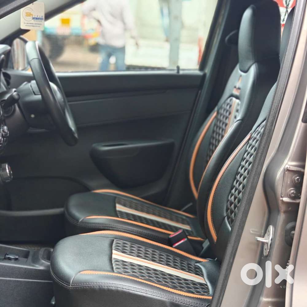 Renault Kwid 1.0 Rxt Amt, 2018, Petrol