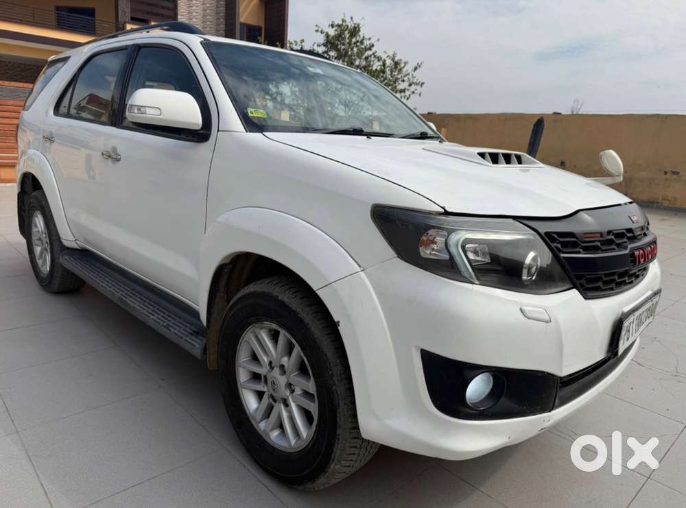 Toyota Fortuner 2012 Well Maintained