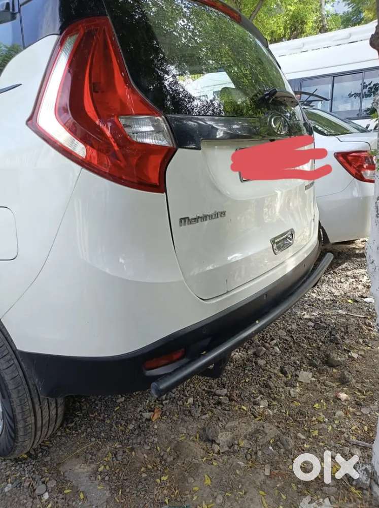 Mahindra Marazzo 2022 Diesel 107050 Km Driven