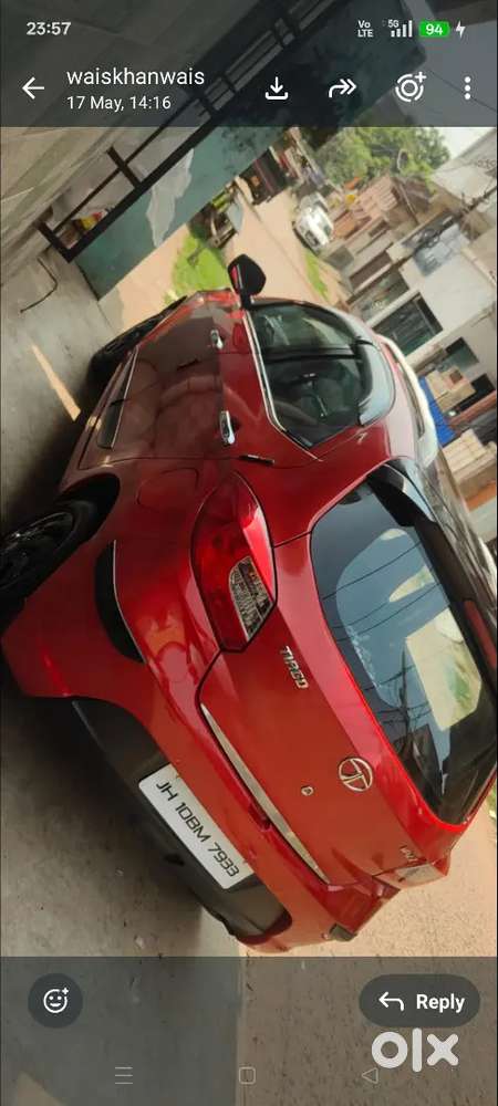 Tata Tiago 2018 Petrol