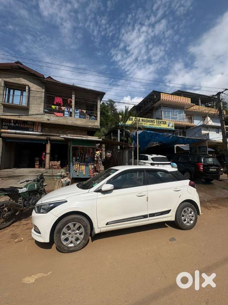 Hyundai Elite I20 2018 Petrol Good Condition