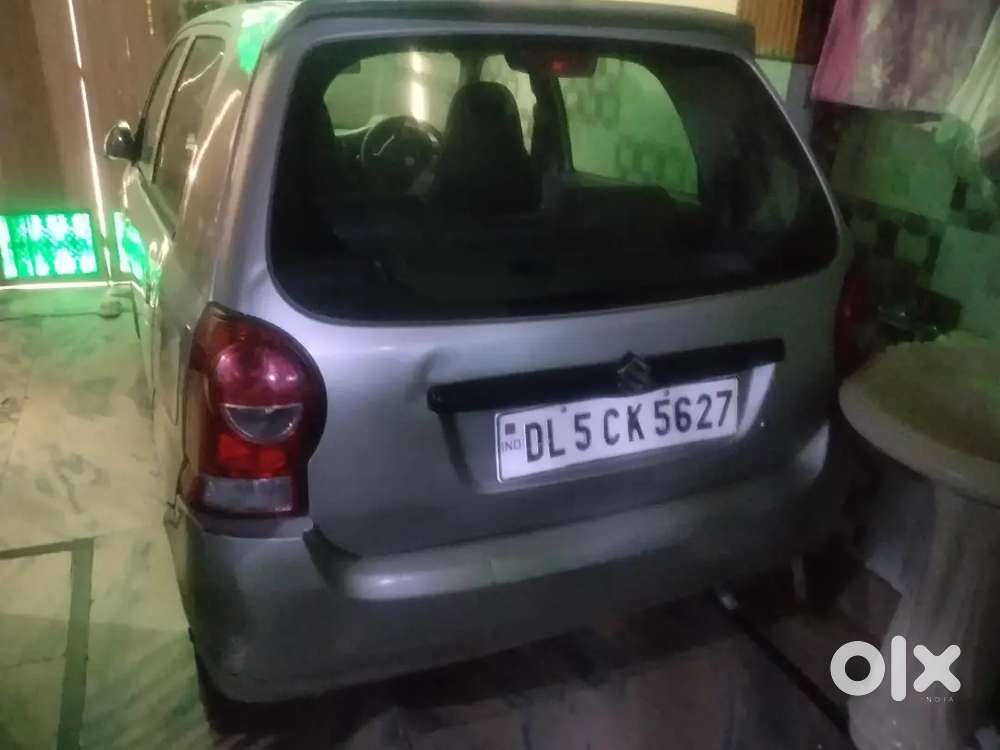 Maruti Suzuki Alto 2013 Petrol